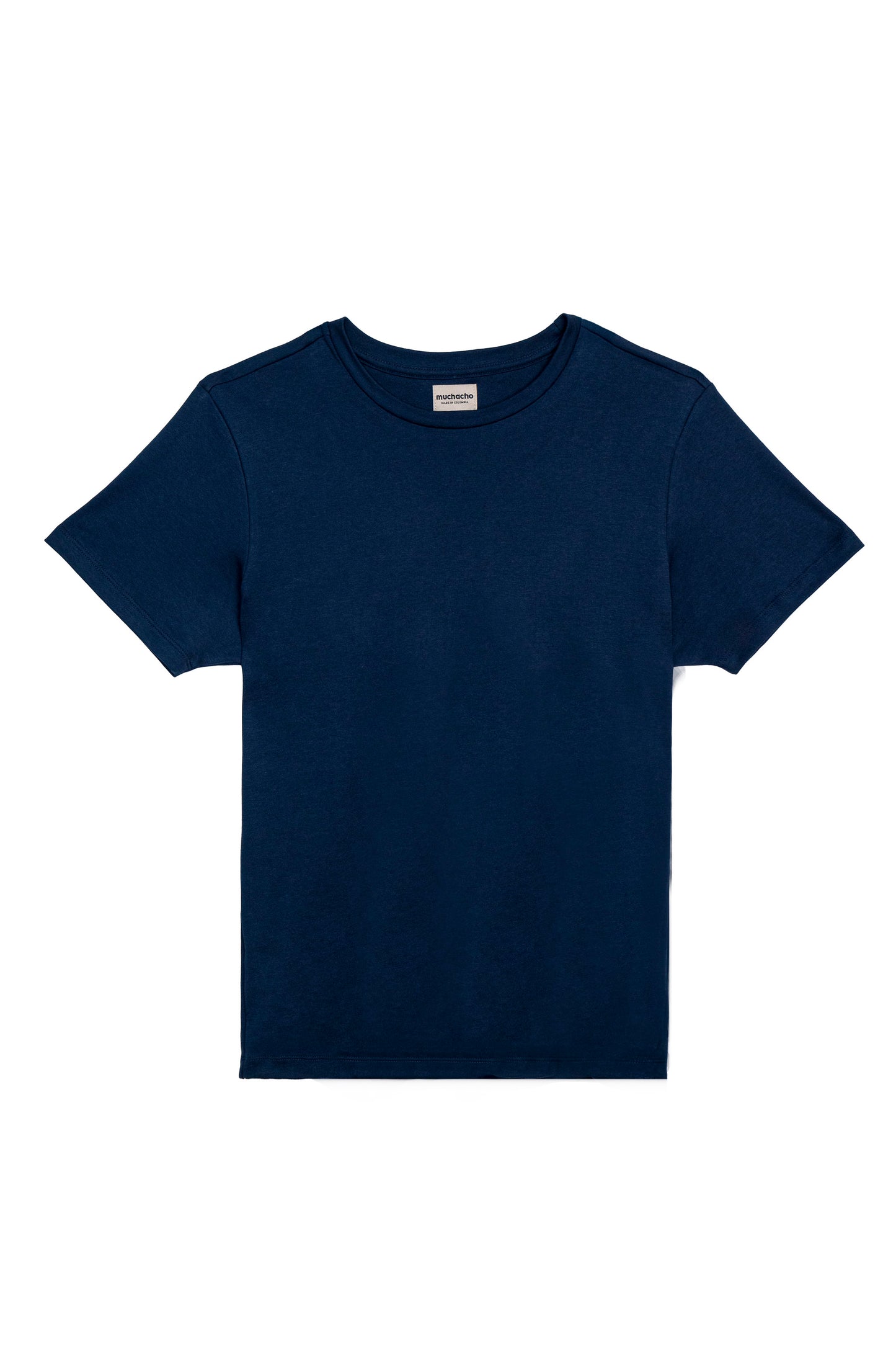 essential t-shirt ocean blue