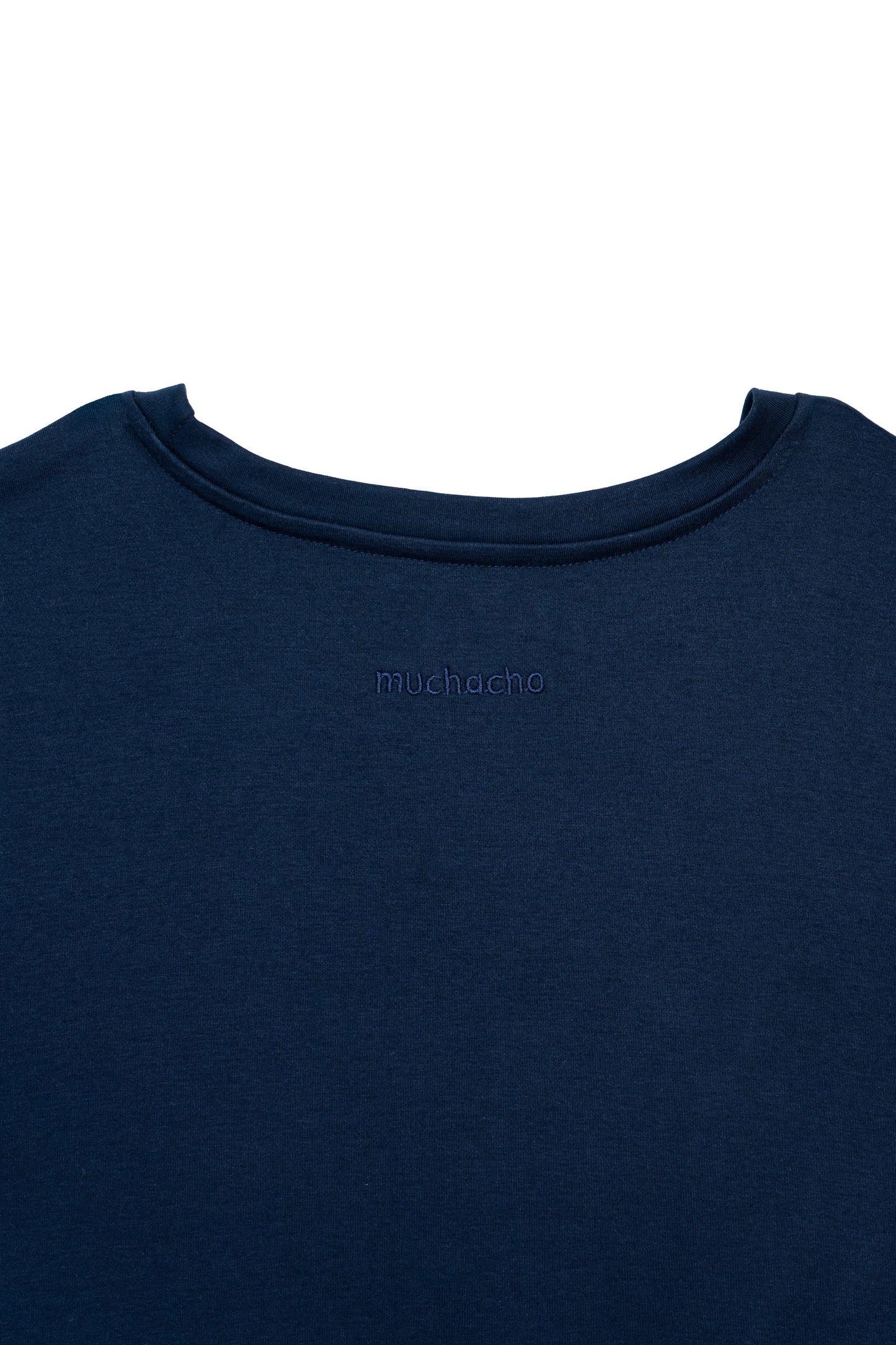 essential t-shirt ocean blue
