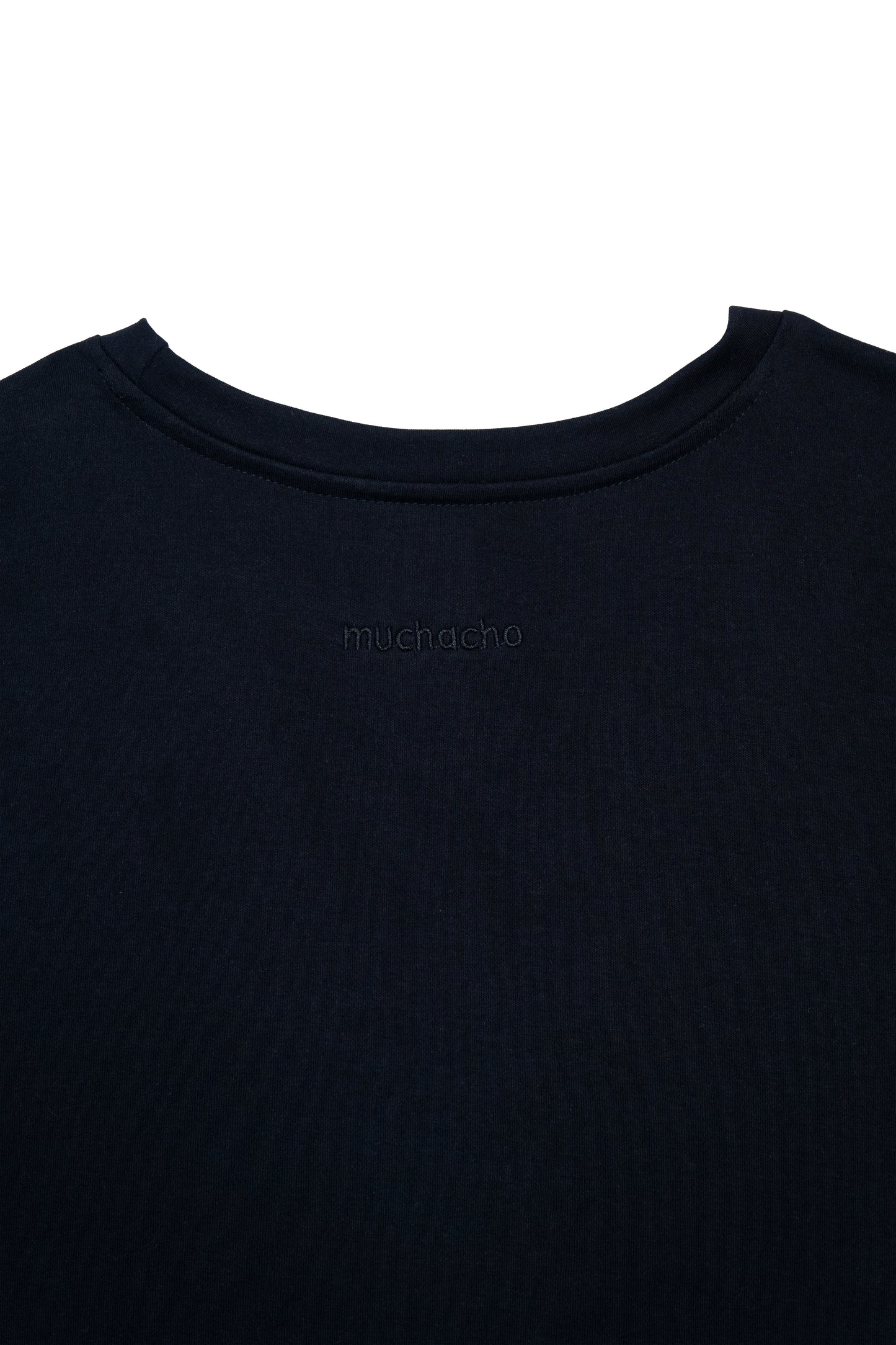 essential t-shirt perfect black