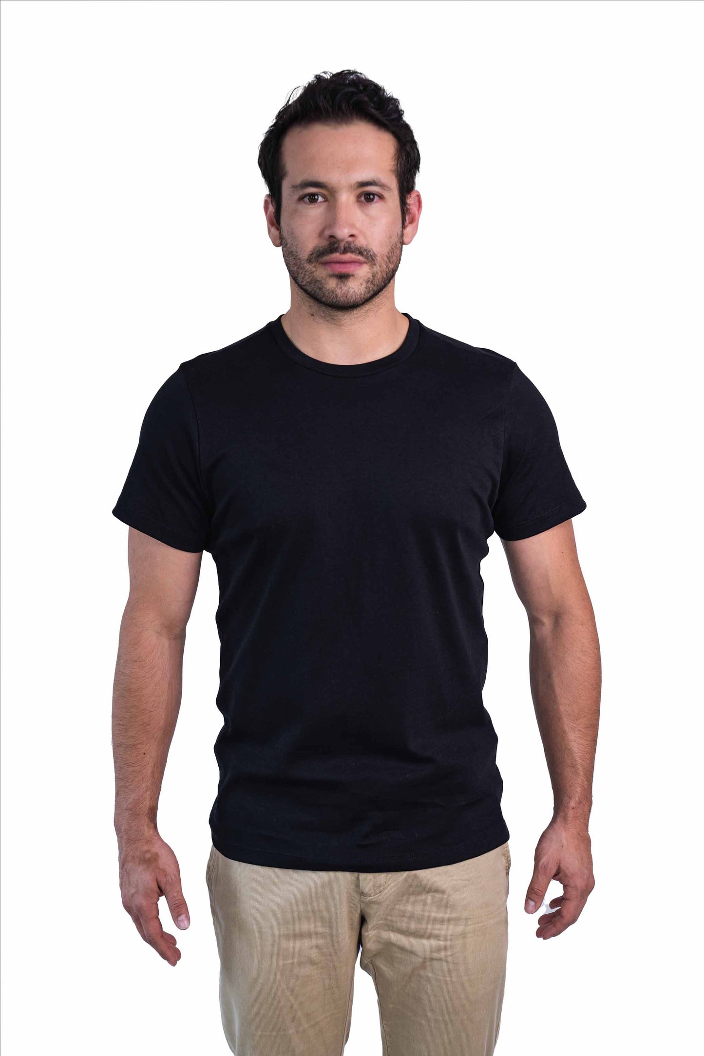 essential t-shirt perfect black