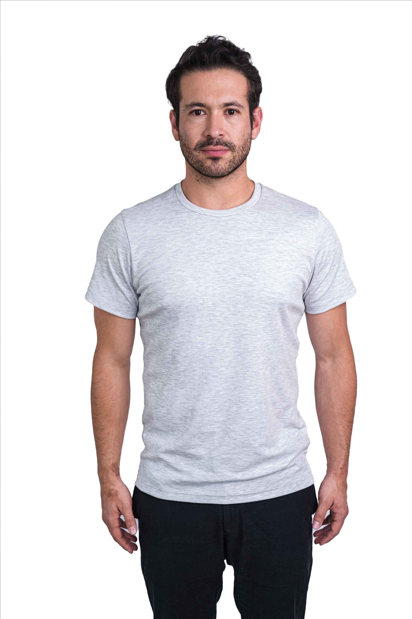 essential t-shirt just grey