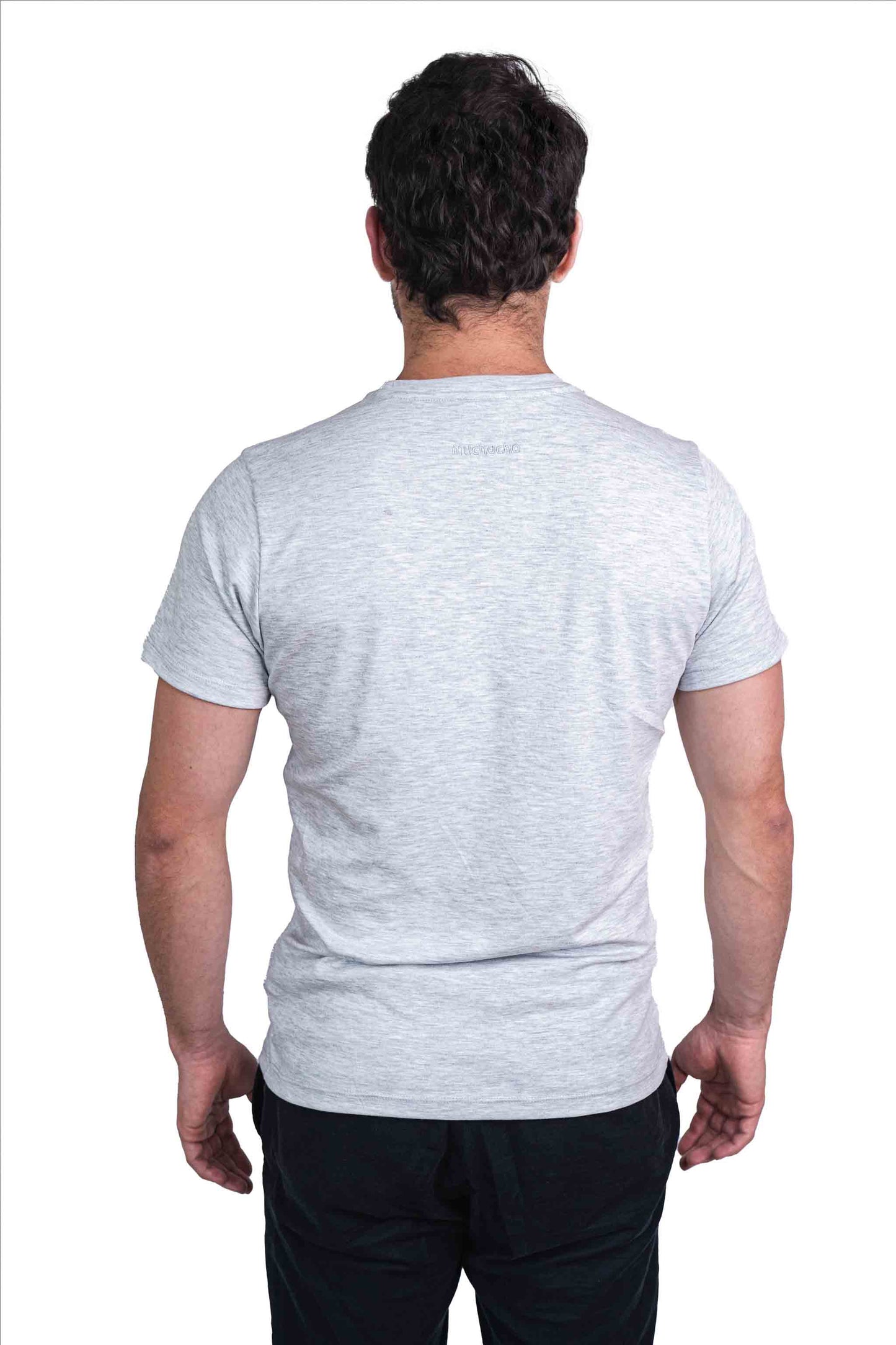 essential t-shirt just grey