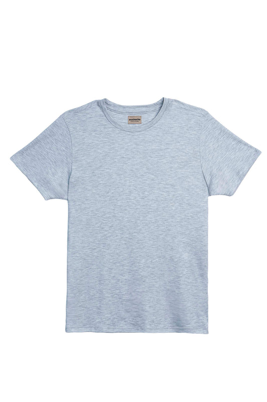 essential t-shirt just grey