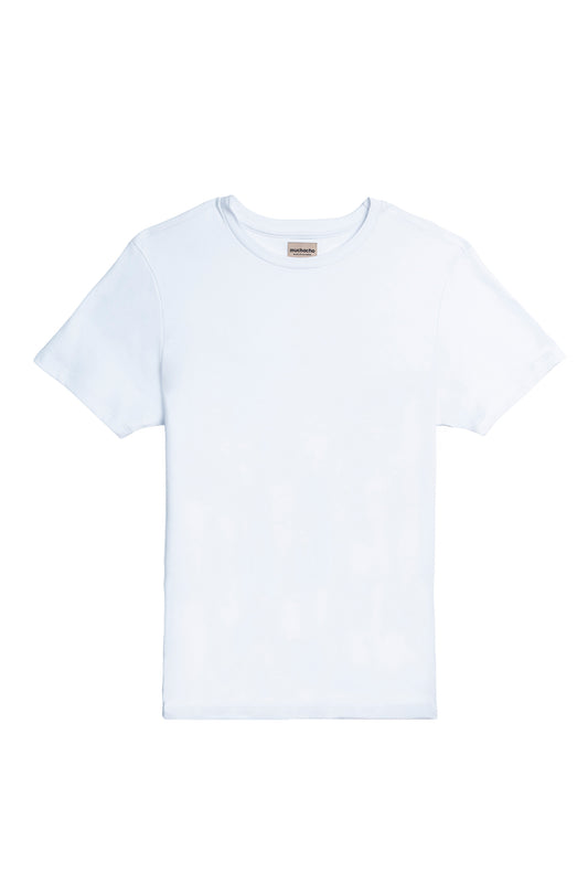 essential t-shirt flawless white